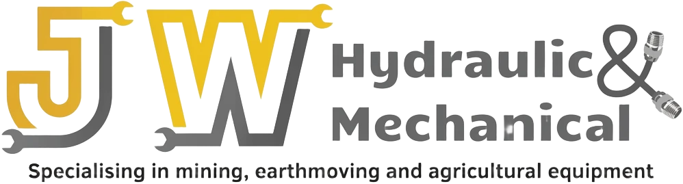 JW Hydraulics & Mechanical logo